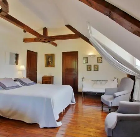 Maison Bellocq Frühstückspension Ayzac-Ost